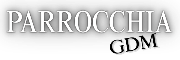 Parrocchia GDM Logo